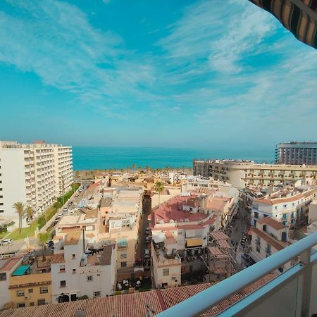 Panorama Apartment With Sea Views By Namaste Elite Torremolinos Buitenkant foto