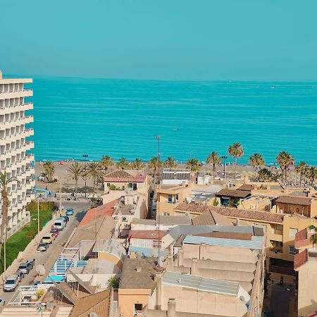 Panorama Apartment With Sea Views By Namaste Elite Torremolinos Buitenkant foto