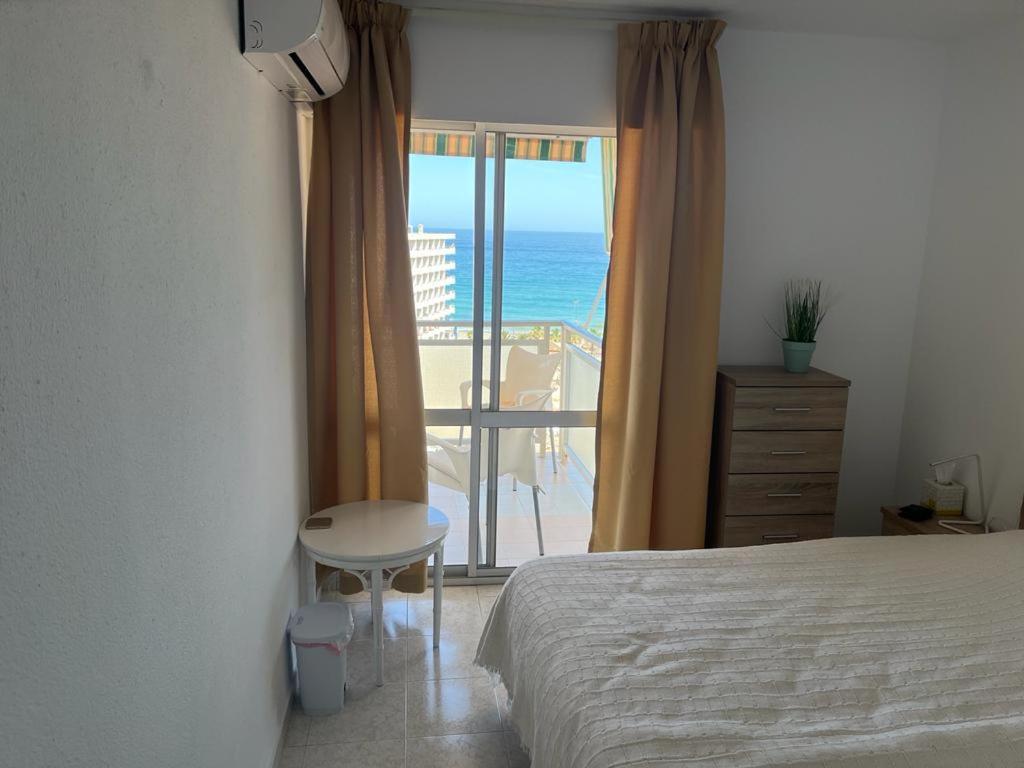 Panorama Apartment With Sea Views By Namaste Elite Torremolinos Buitenkant foto