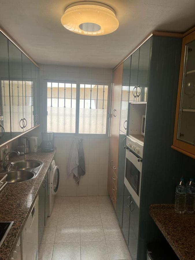 Panorama Apartment With Sea Views By Namaste Elite Torremolinos Buitenkant foto