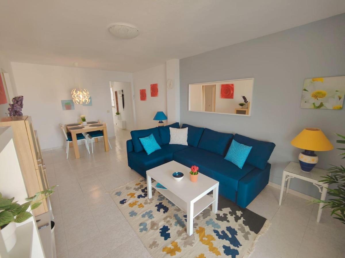 Panorama Apartment With Sea Views By Namaste Elite Torremolinos Buitenkant foto