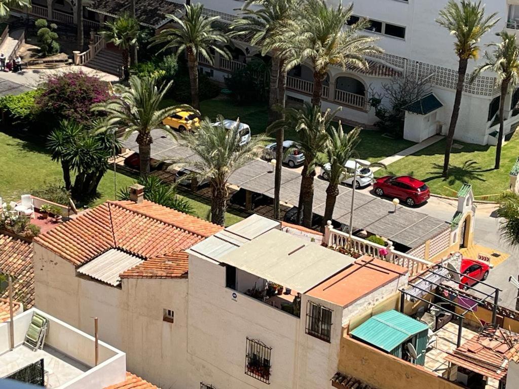 Panorama Apartment With Sea Views By Namaste Elite Torremolinos Buitenkant foto