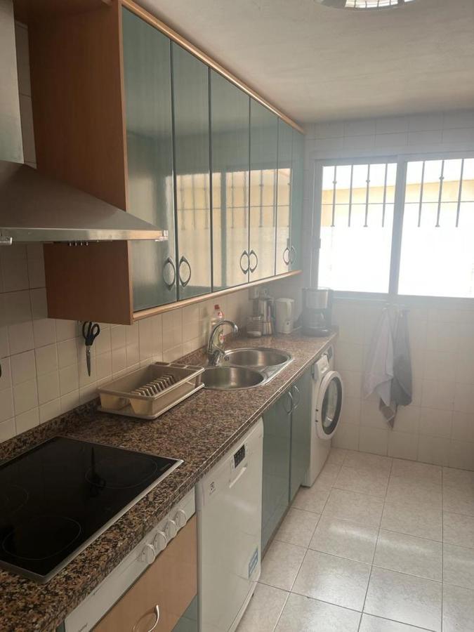 Panorama Apartment With Sea Views By Namaste Elite Torremolinos Buitenkant foto