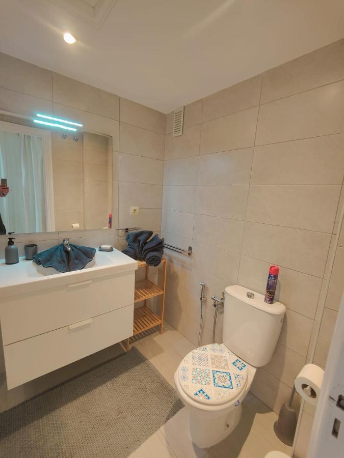 Panorama Apartment With Sea Views By Namaste Elite Torremolinos Buitenkant foto
