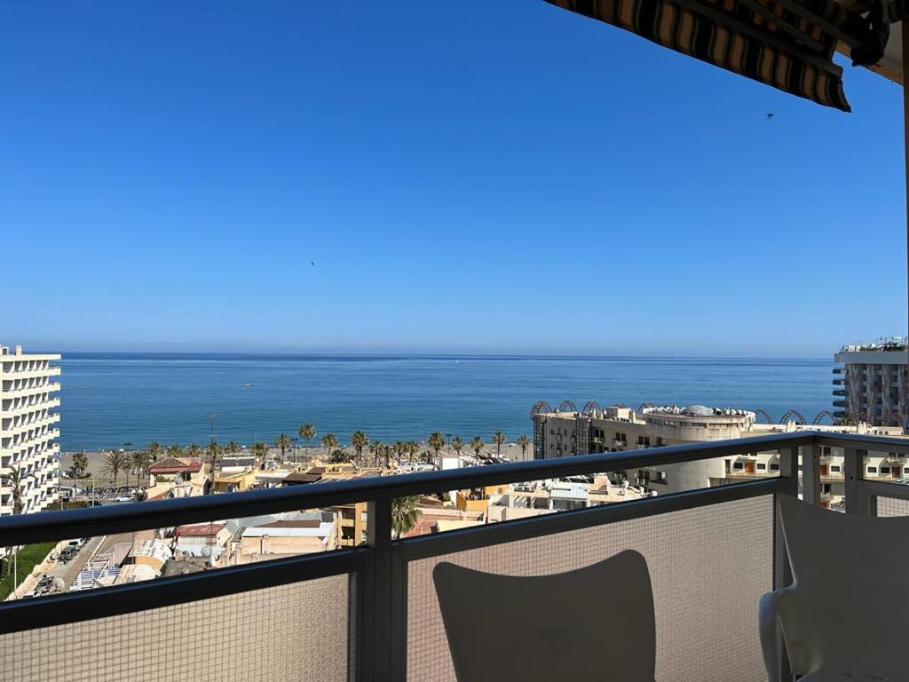 Panorama Apartment With Sea Views By Namaste Elite Torremolinos Buitenkant foto