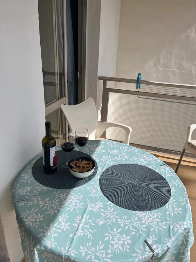 Panorama Apartment With Sea Views By Namaste Elite Torremolinos Buitenkant foto