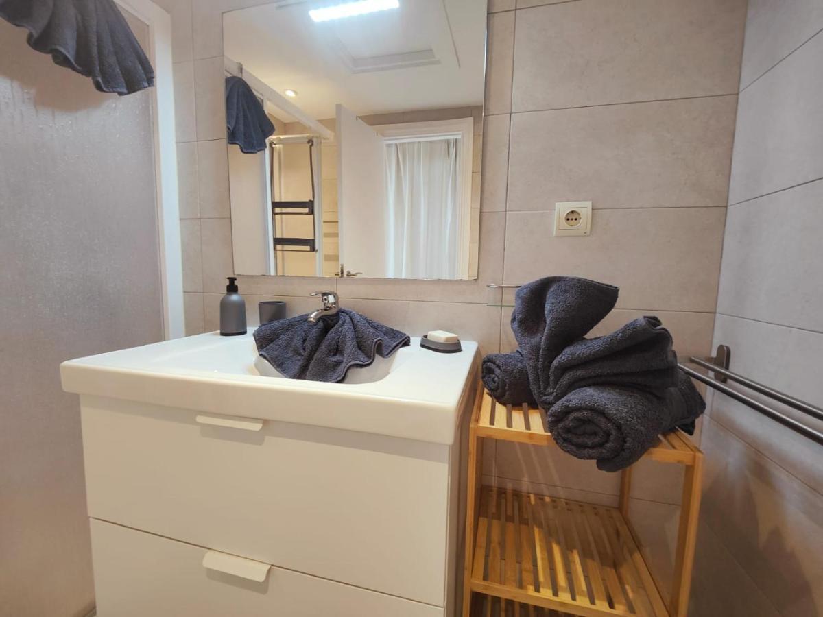 Panorama Apartment With Sea Views By Namaste Elite Torremolinos Buitenkant foto