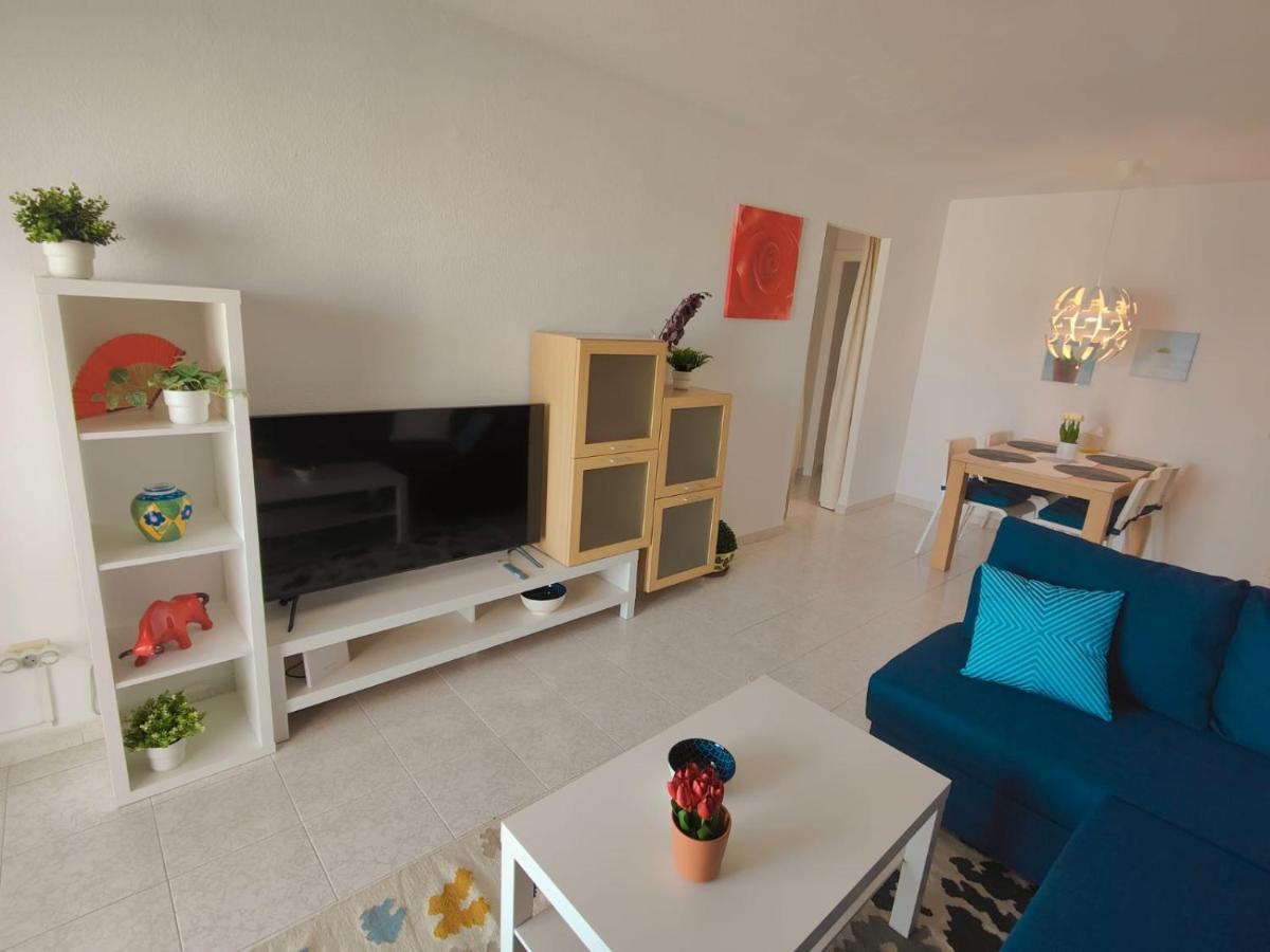 Panorama Apartment With Sea Views By Namaste Elite Torremolinos Buitenkant foto