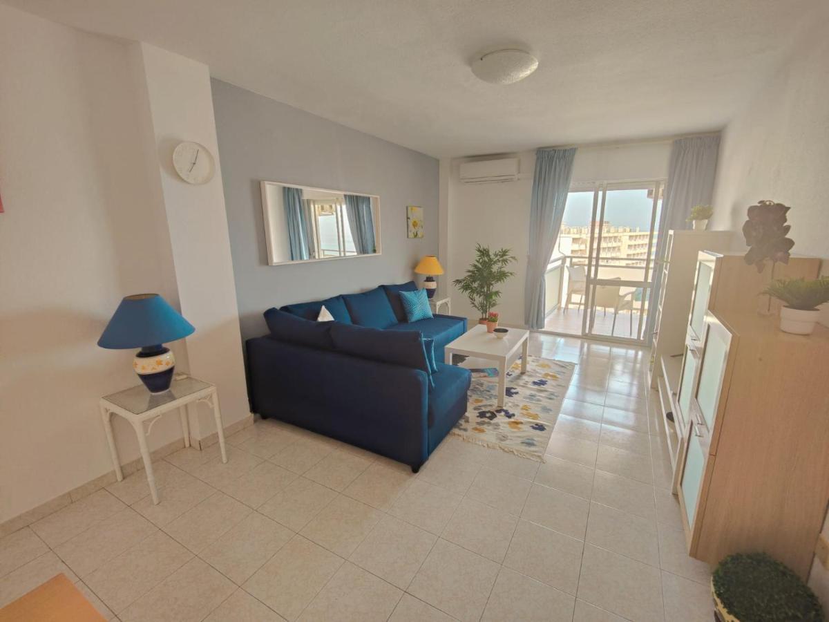 Panorama Apartment With Sea Views By Namaste Elite Torremolinos Buitenkant foto