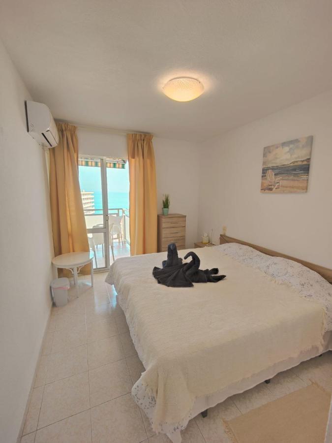 Panorama Apartment With Sea Views By Namaste Elite Torremolinos Buitenkant foto