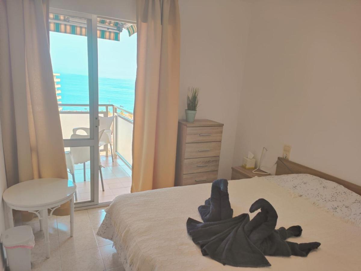 Panorama Apartment With Sea Views By Namaste Elite Torremolinos Buitenkant foto
